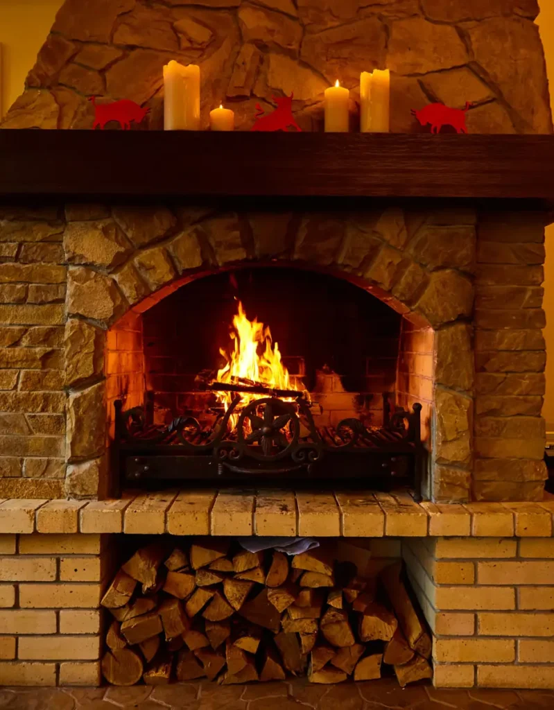 Construcción de chimeneas y barbacoas