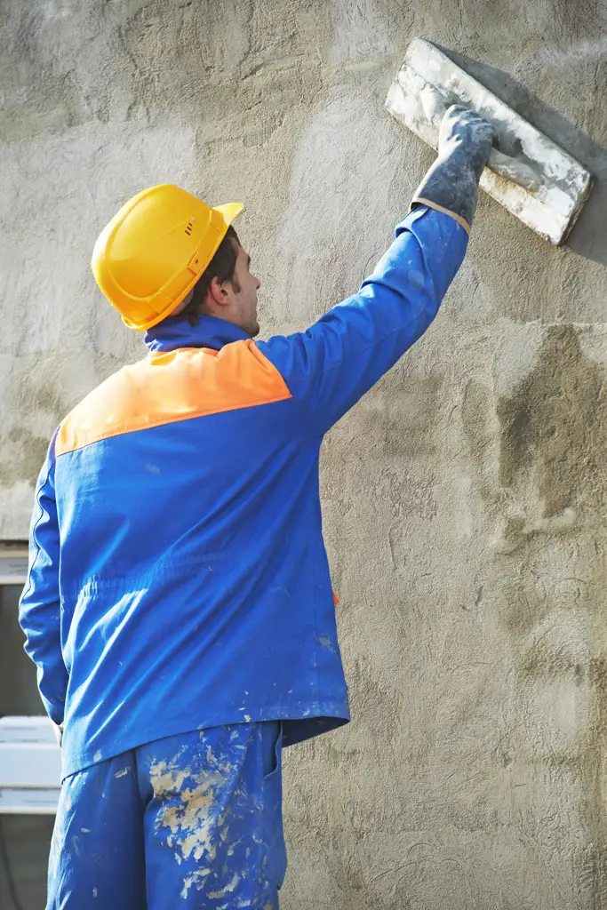 Reparación de fachadas