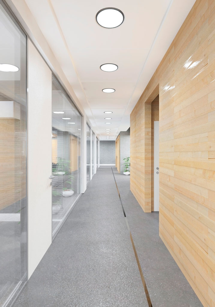 Reforma de oficinas y locales comerciales